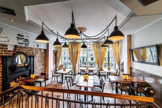 Bernard Pub- Restaurant